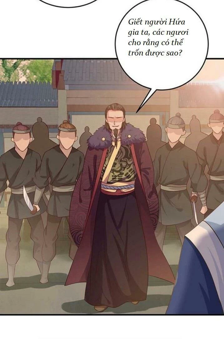 Tuyệt Sắc Quyến Rũ: Quỷ Y Chí Tôn Chapter 45 - Trang 4
