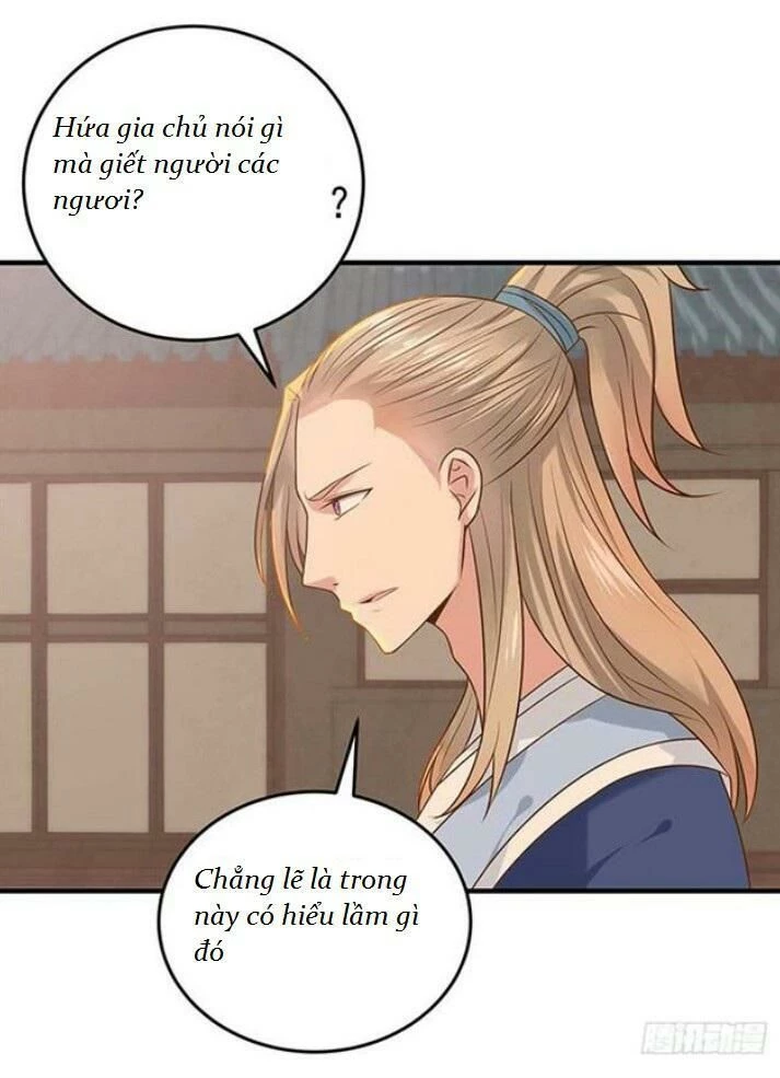 Tuyệt Sắc Quyến Rũ: Quỷ Y Chí Tôn Chapter 45 - Trang 4