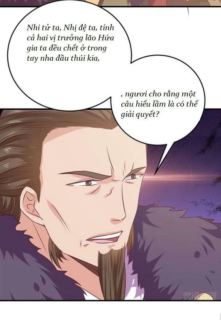 Tuyệt Sắc Quyến Rũ: Quỷ Y Chí Tôn Chapter 45 - Trang 4