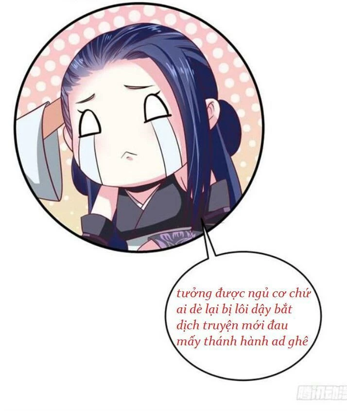 Tuyệt Sắc Quyến Rũ: Quỷ Y Chí Tôn Chapter 45 - Trang 4