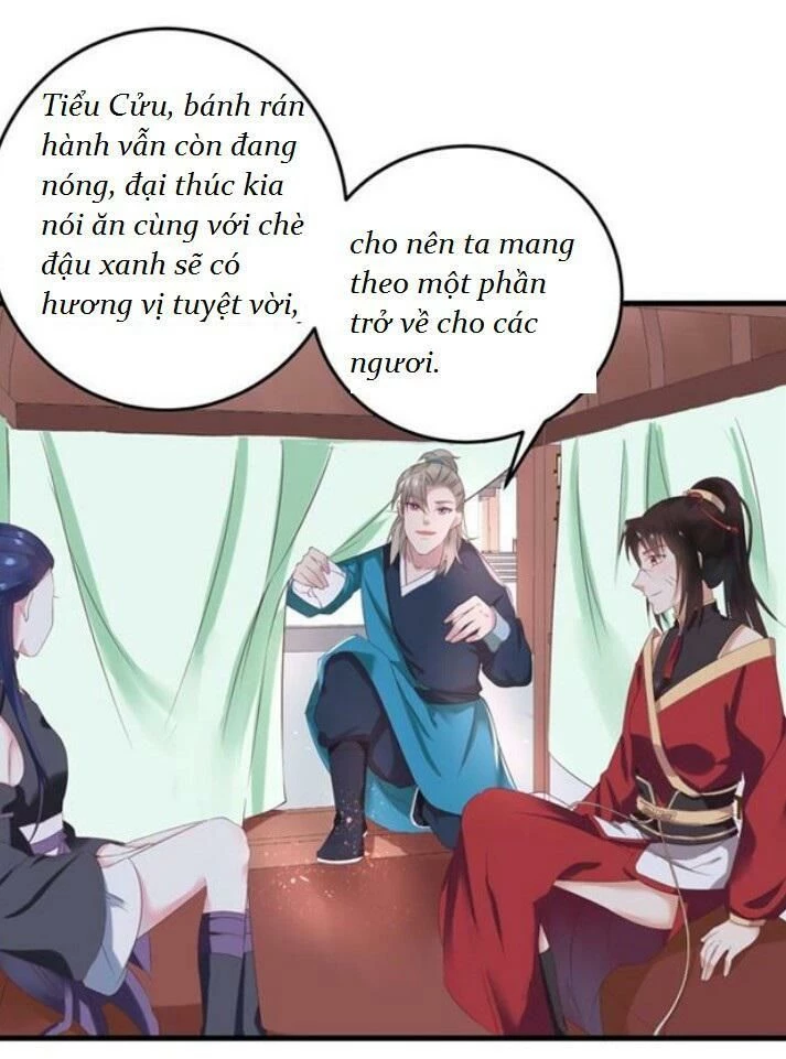 Tuyệt Sắc Quyến Rũ: Quỷ Y Chí Tôn Chapter 53 - Trang 4