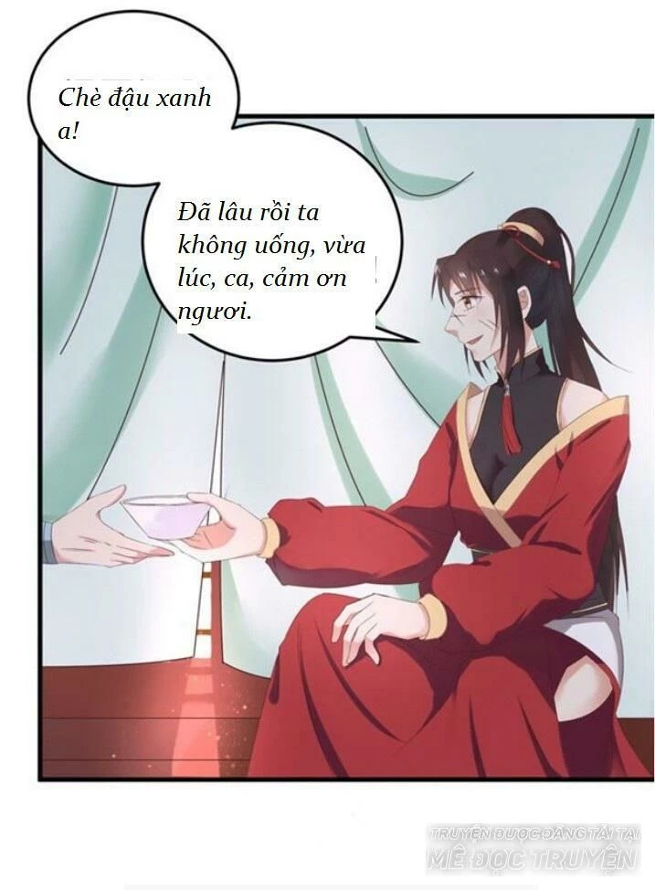 Tuyệt Sắc Quyến Rũ: Quỷ Y Chí Tôn Chapter 53 - Trang 4
