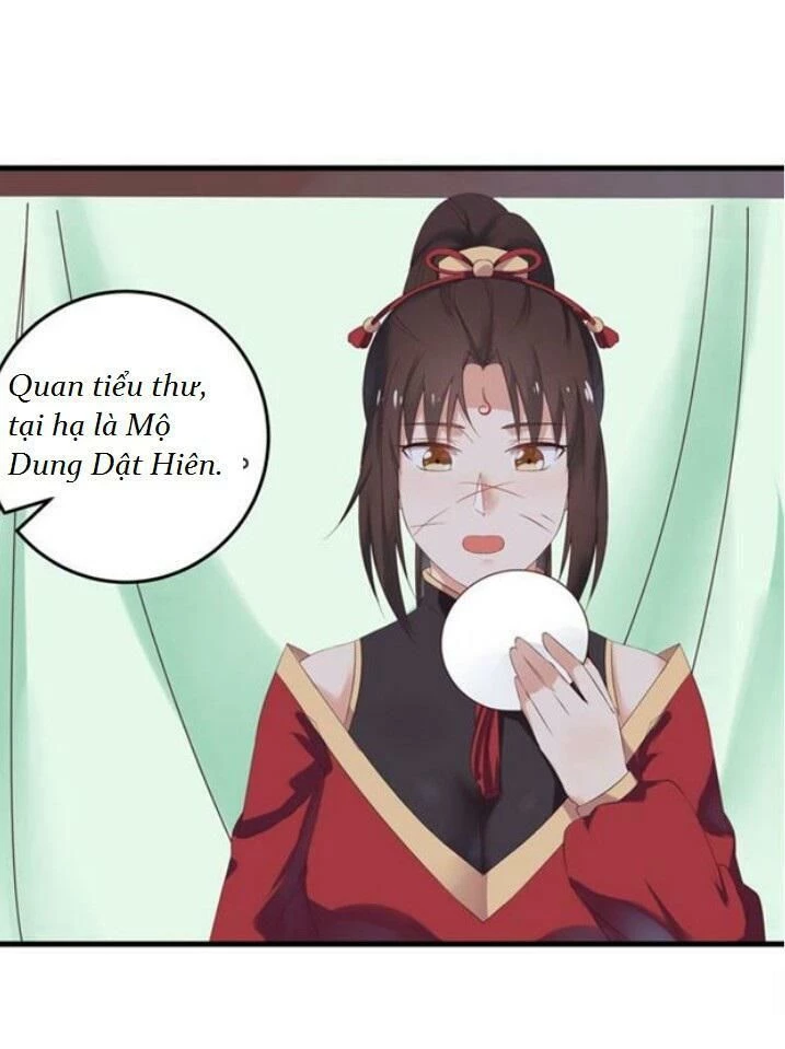 Tuyệt Sắc Quyến Rũ: Quỷ Y Chí Tôn Chapter 53 - Trang 4