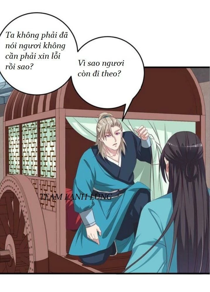 Tuyệt Sắc Quyến Rũ: Quỷ Y Chí Tôn Chapter 53 - Trang 4