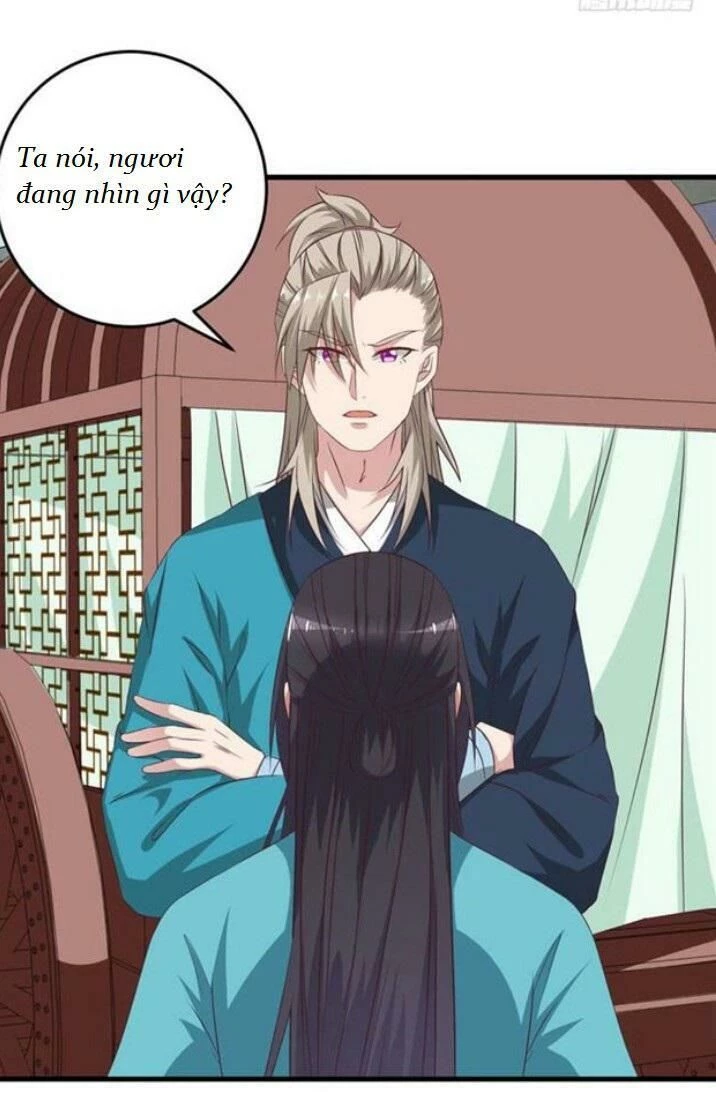 Tuyệt Sắc Quyến Rũ: Quỷ Y Chí Tôn Chapter 53 - Trang 4