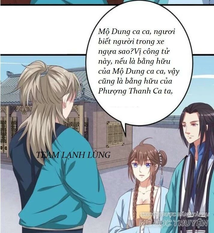 Tuyệt Sắc Quyến Rũ: Quỷ Y Chí Tôn Chapter 53 - Trang 4