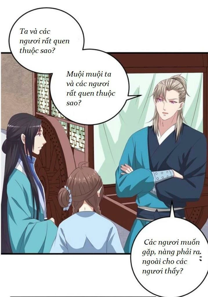 Tuyệt Sắc Quyến Rũ: Quỷ Y Chí Tôn Chapter 53 - Trang 4