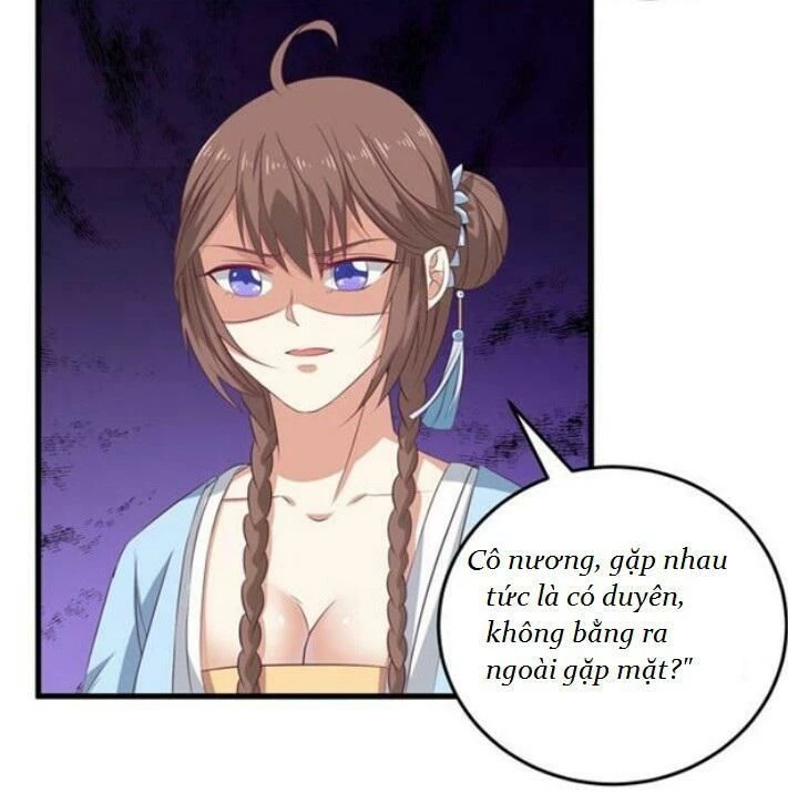 Tuyệt Sắc Quyến Rũ: Quỷ Y Chí Tôn Chapter 53 - Trang 4