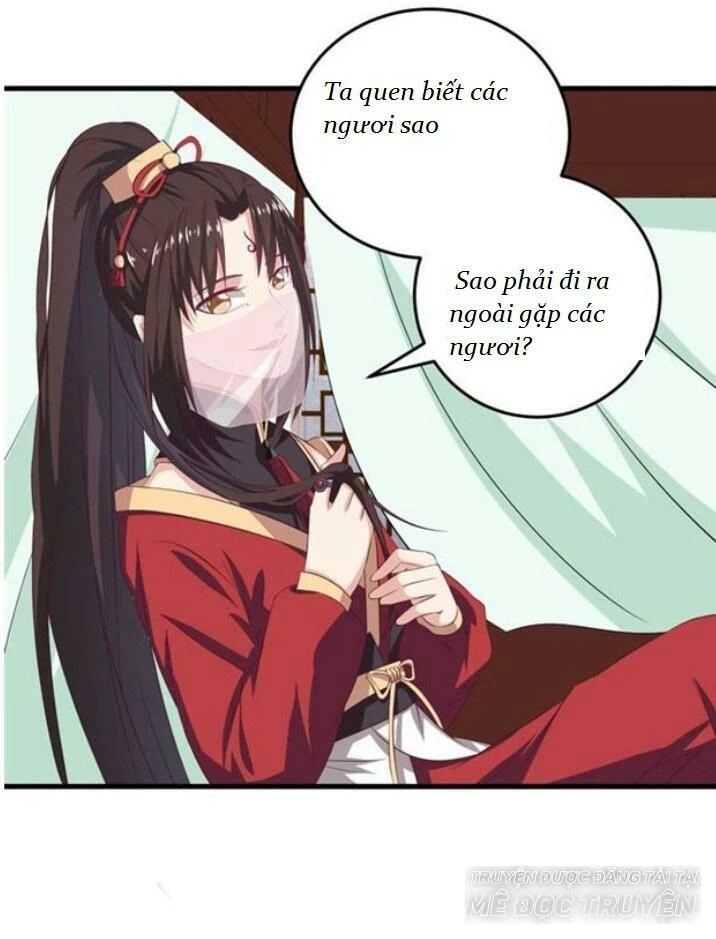 Tuyệt Sắc Quyến Rũ: Quỷ Y Chí Tôn Chapter 53 - Trang 4