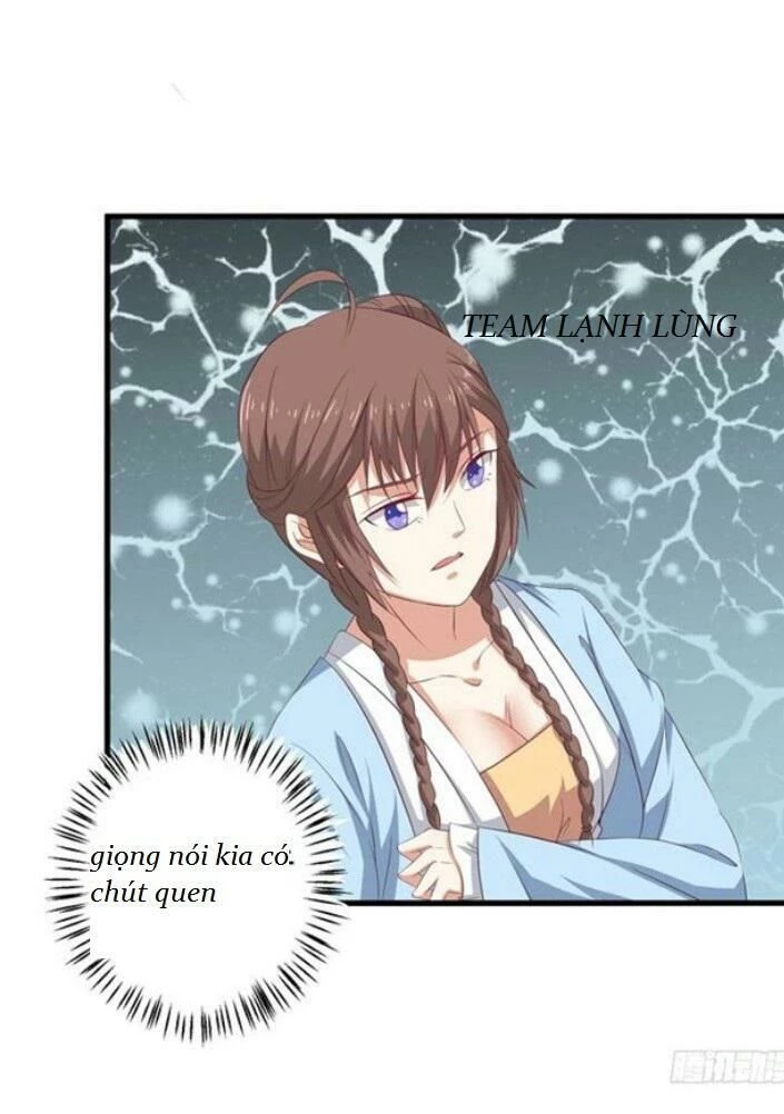 Tuyệt Sắc Quyến Rũ: Quỷ Y Chí Tôn Chapter 53 - Trang 4