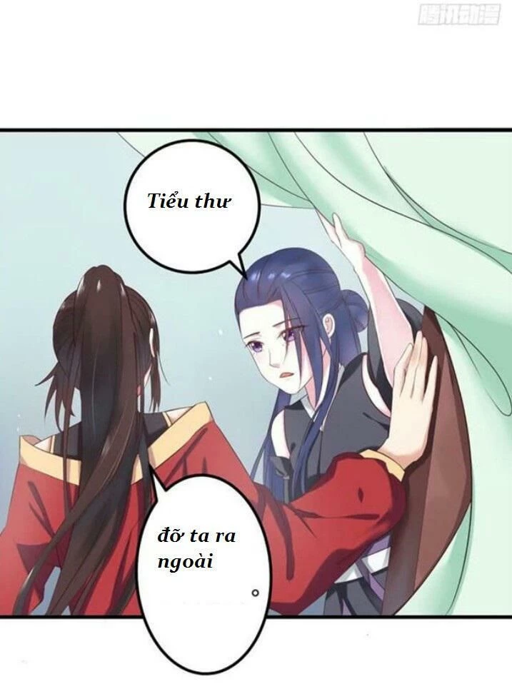 Tuyệt Sắc Quyến Rũ: Quỷ Y Chí Tôn Chapter 54 - Trang 4