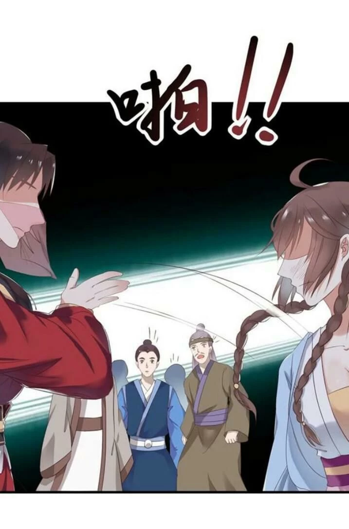 Tuyệt Sắc Quyến Rũ: Quỷ Y Chí Tôn Chapter 54 - Trang 4