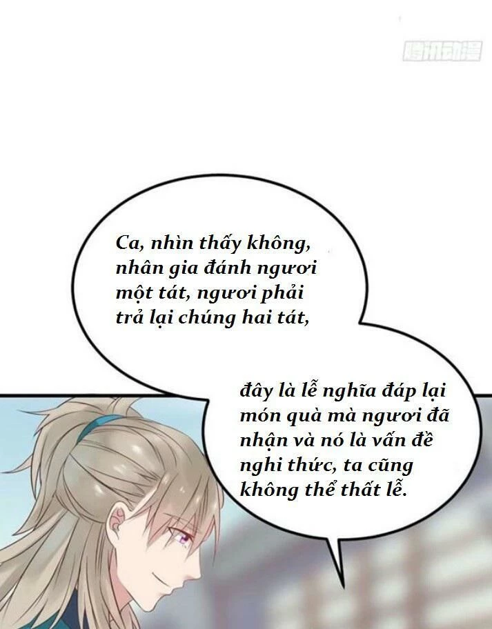 Tuyệt Sắc Quyến Rũ: Quỷ Y Chí Tôn Chapter 54 - Trang 4