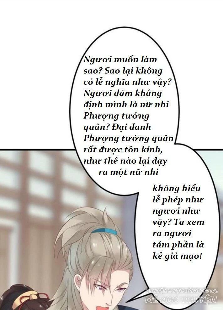 Tuyệt Sắc Quyến Rũ: Quỷ Y Chí Tôn Chapter 54 - Trang 4