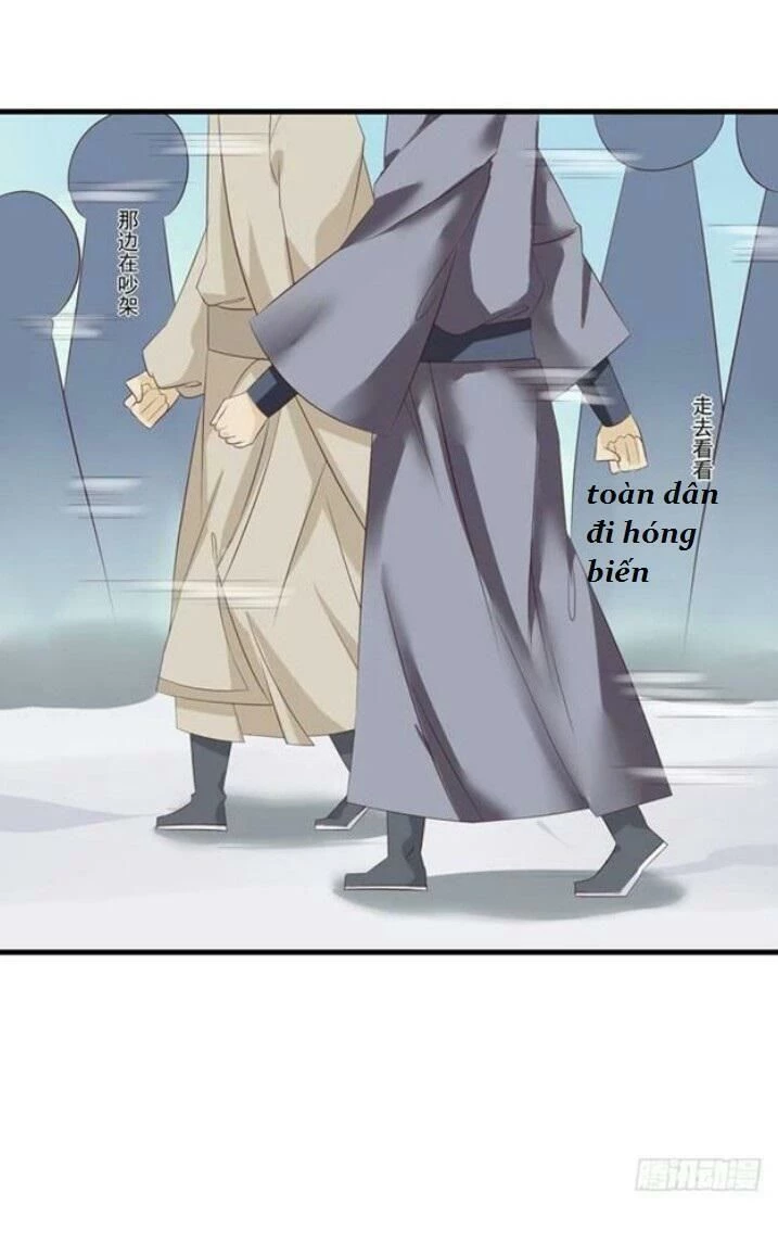 Tuyệt Sắc Quyến Rũ: Quỷ Y Chí Tôn Chapter 54 - Trang 4