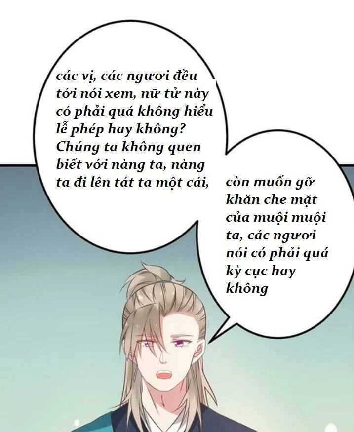 Tuyệt Sắc Quyến Rũ: Quỷ Y Chí Tôn Chapter 54 - Trang 4