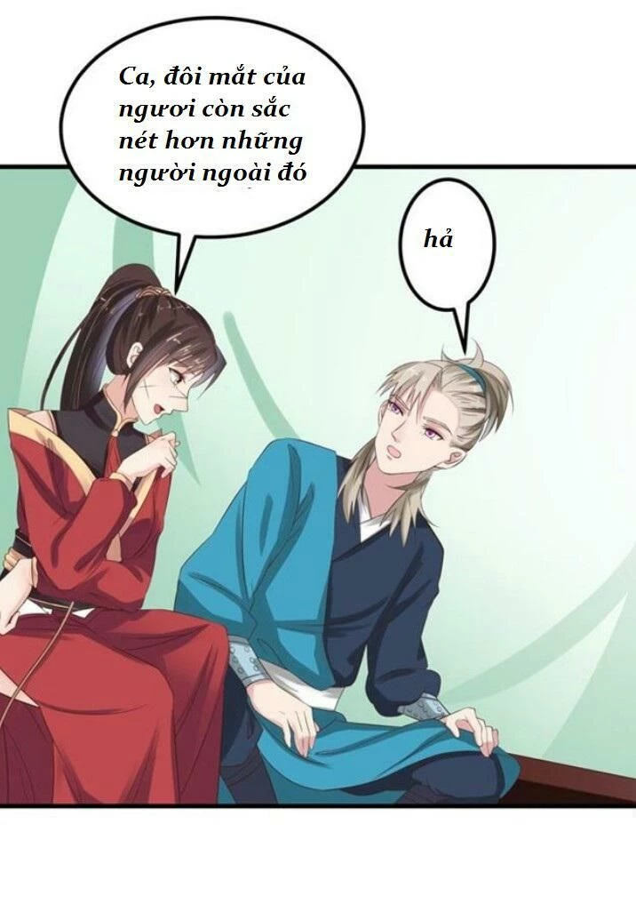 Tuyệt Sắc Quyến Rũ: Quỷ Y Chí Tôn Chapter 54 - Trang 4