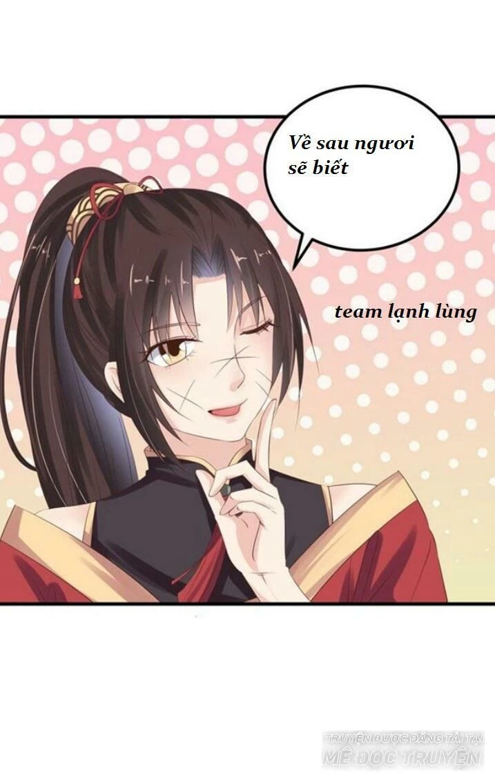 Tuyệt Sắc Quyến Rũ: Quỷ Y Chí Tôn Chapter 54 - Trang 4