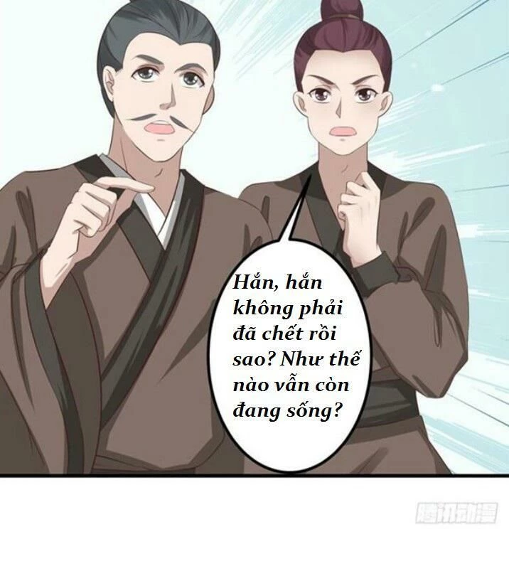 Tuyệt Sắc Quyến Rũ: Quỷ Y Chí Tôn Chapter 54 - Trang 4