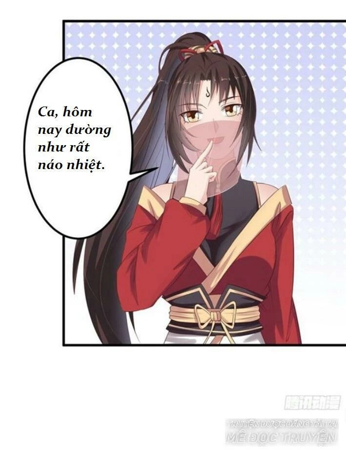 Tuyệt Sắc Quyến Rũ: Quỷ Y Chí Tôn Chapter 54 - Trang 4