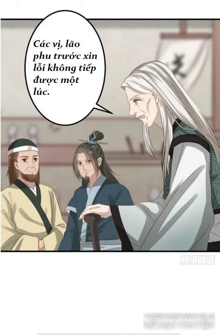 Tuyệt Sắc Quyến Rũ: Quỷ Y Chí Tôn Chapter 55 - Trang 4