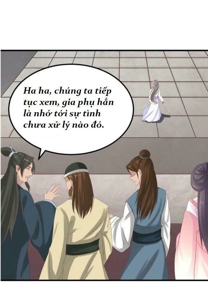 Tuyệt Sắc Quyến Rũ: Quỷ Y Chí Tôn Chapter 55 - Trang 4