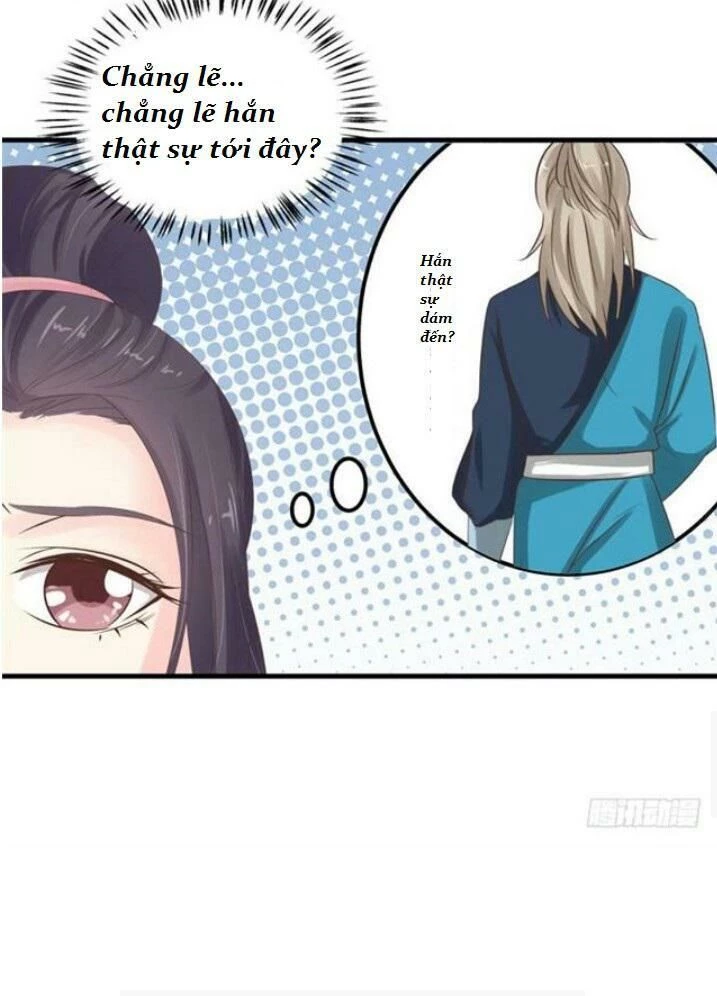 Tuyệt Sắc Quyến Rũ: Quỷ Y Chí Tôn Chapter 55 - Trang 4