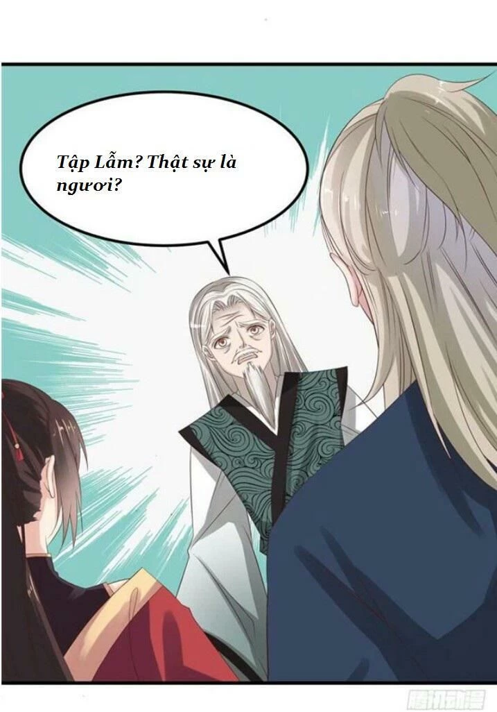 Tuyệt Sắc Quyến Rũ: Quỷ Y Chí Tôn Chapter 55 - Trang 4