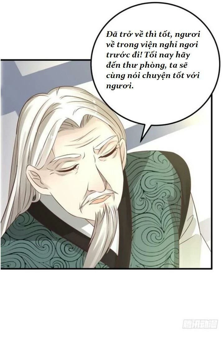 Tuyệt Sắc Quyến Rũ: Quỷ Y Chí Tôn Chapter 55 - Trang 4