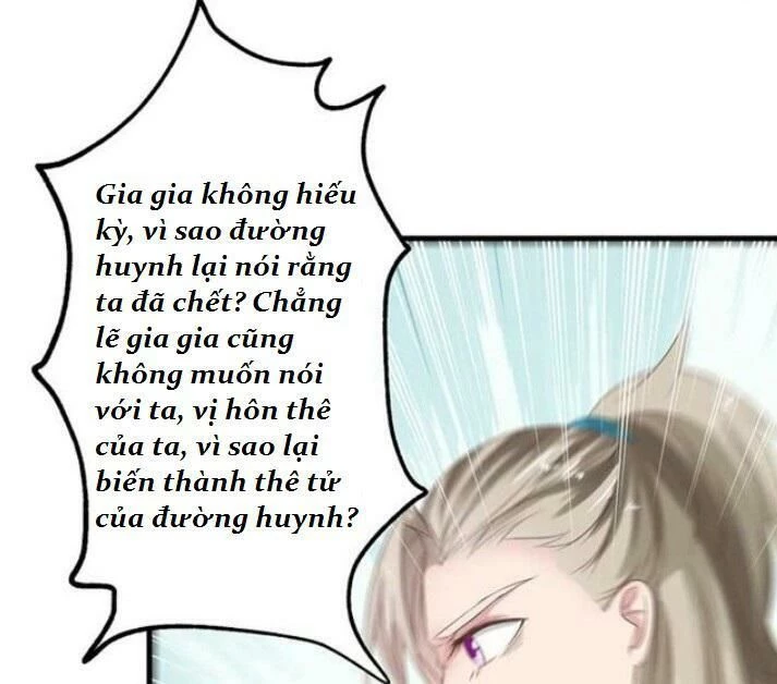 Tuyệt Sắc Quyến Rũ: Quỷ Y Chí Tôn Chapter 55 - Trang 4
