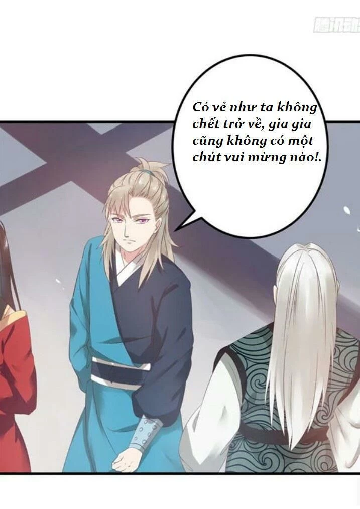 Tuyệt Sắc Quyến Rũ: Quỷ Y Chí Tôn Chapter 55 - Trang 4