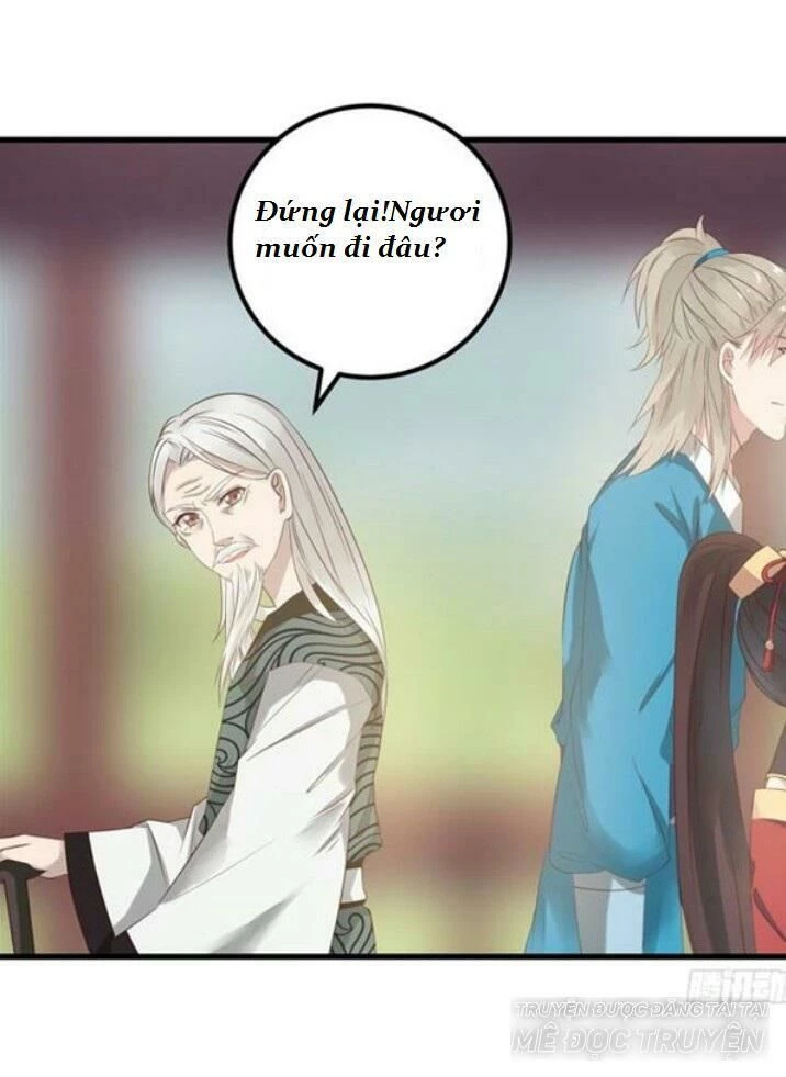 Tuyệt Sắc Quyến Rũ: Quỷ Y Chí Tôn Chapter 55 - Trang 4