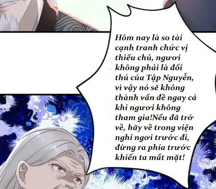 Tuyệt Sắc Quyến Rũ: Quỷ Y Chí Tôn Chapter 55 - Trang 4