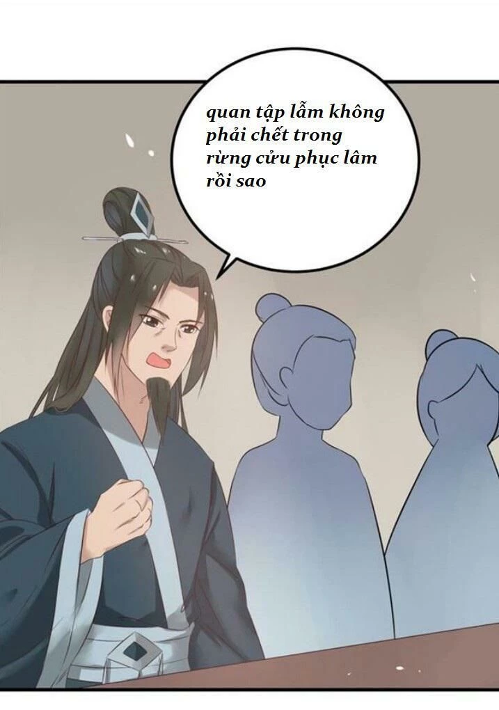 Tuyệt Sắc Quyến Rũ: Quỷ Y Chí Tôn Chapter 55 - Trang 4