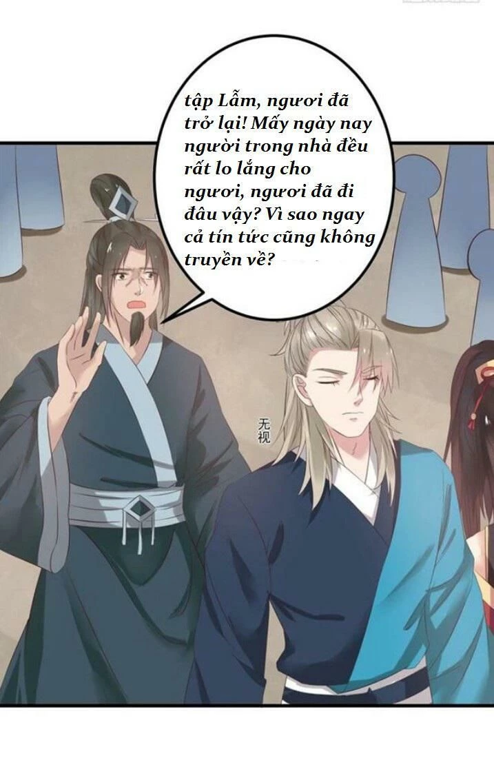 Tuyệt Sắc Quyến Rũ: Quỷ Y Chí Tôn Chapter 55 - Trang 4