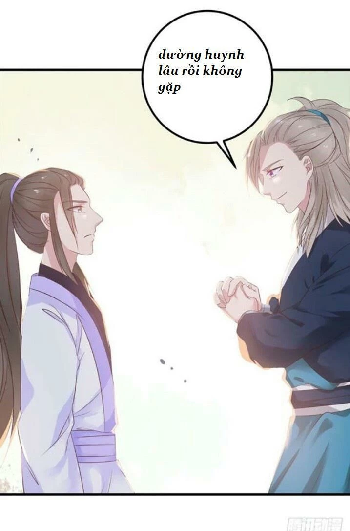 Tuyệt Sắc Quyến Rũ: Quỷ Y Chí Tôn Chapter 55 - Trang 4