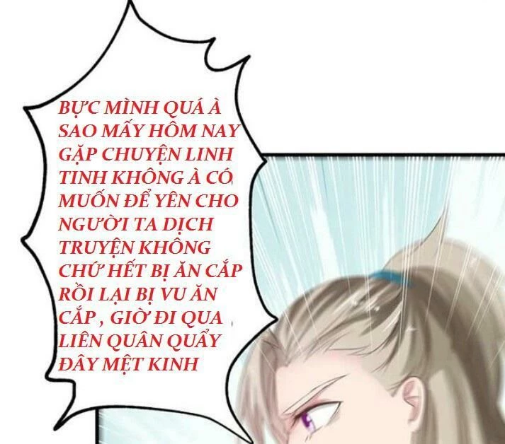 Tuyệt Sắc Quyến Rũ: Quỷ Y Chí Tôn Chapter 55 - Trang 4
