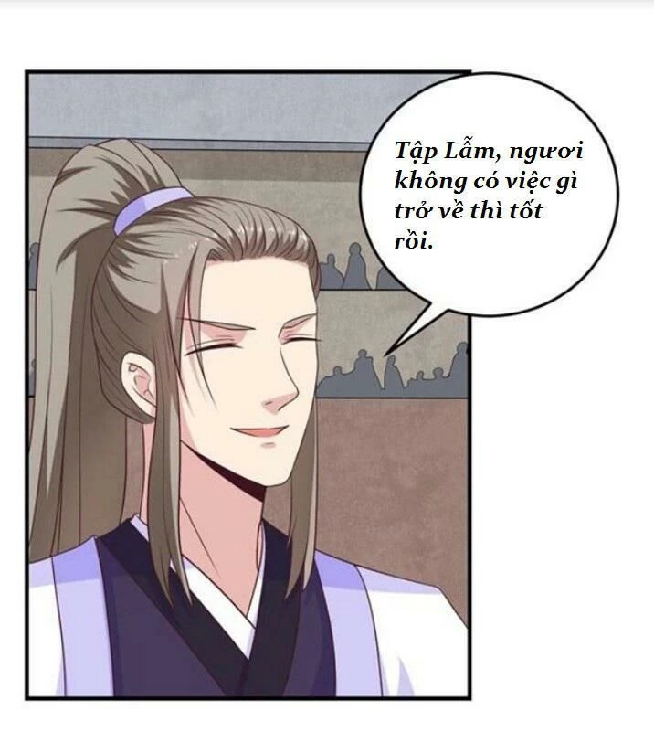 Tuyệt Sắc Quyến Rũ: Quỷ Y Chí Tôn Chapter 56 - Trang 4