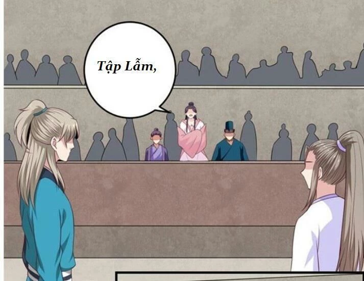 Tuyệt Sắc Quyến Rũ: Quỷ Y Chí Tôn Chapter 56 - Trang 4