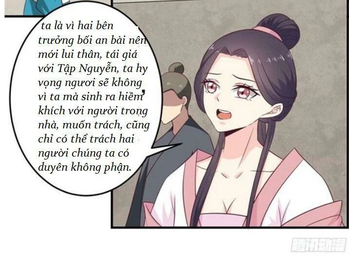 Tuyệt Sắc Quyến Rũ: Quỷ Y Chí Tôn Chapter 56 - Trang 4