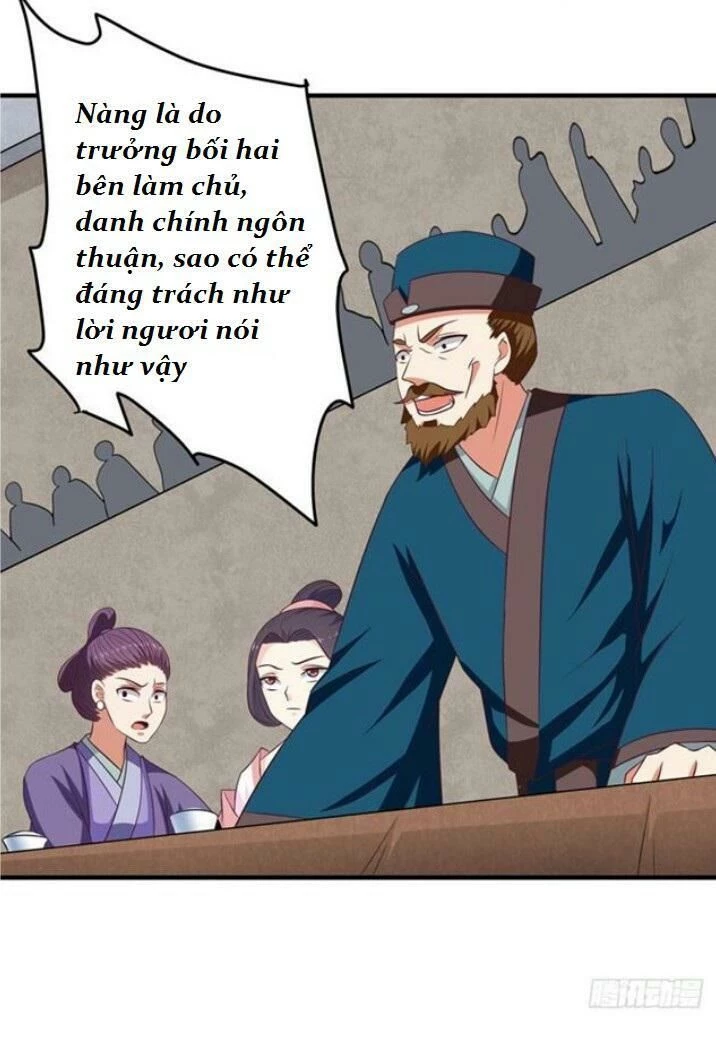 Tuyệt Sắc Quyến Rũ: Quỷ Y Chí Tôn Chapter 56 - Trang 4