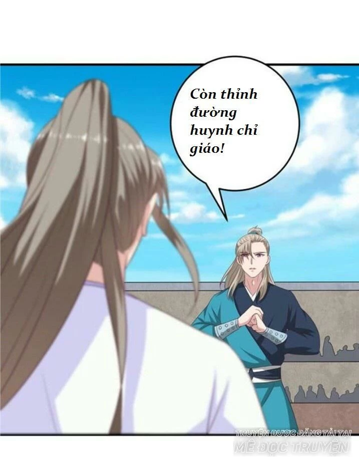 Tuyệt Sắc Quyến Rũ: Quỷ Y Chí Tôn Chapter 56 - Trang 4