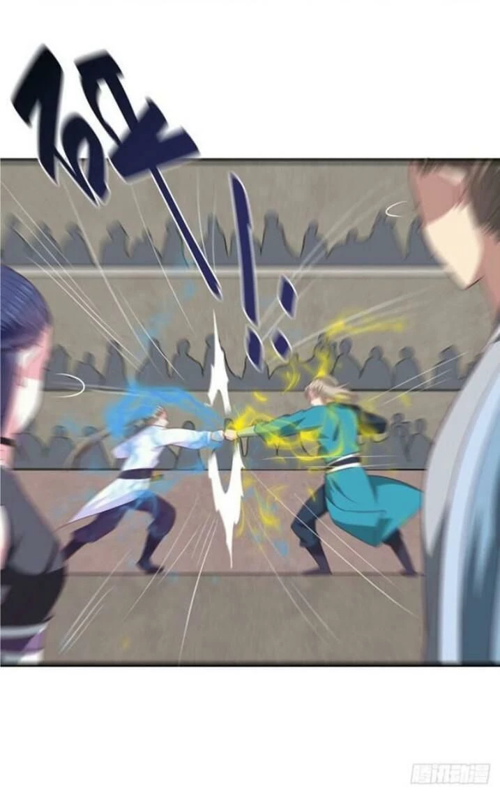 Tuyệt Sắc Quyến Rũ: Quỷ Y Chí Tôn Chapter 56 - Trang 4