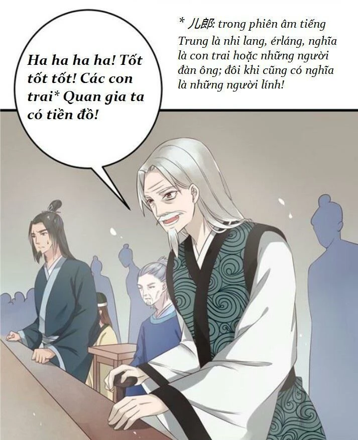 Tuyệt Sắc Quyến Rũ: Quỷ Y Chí Tôn Chapter 56 - Trang 4