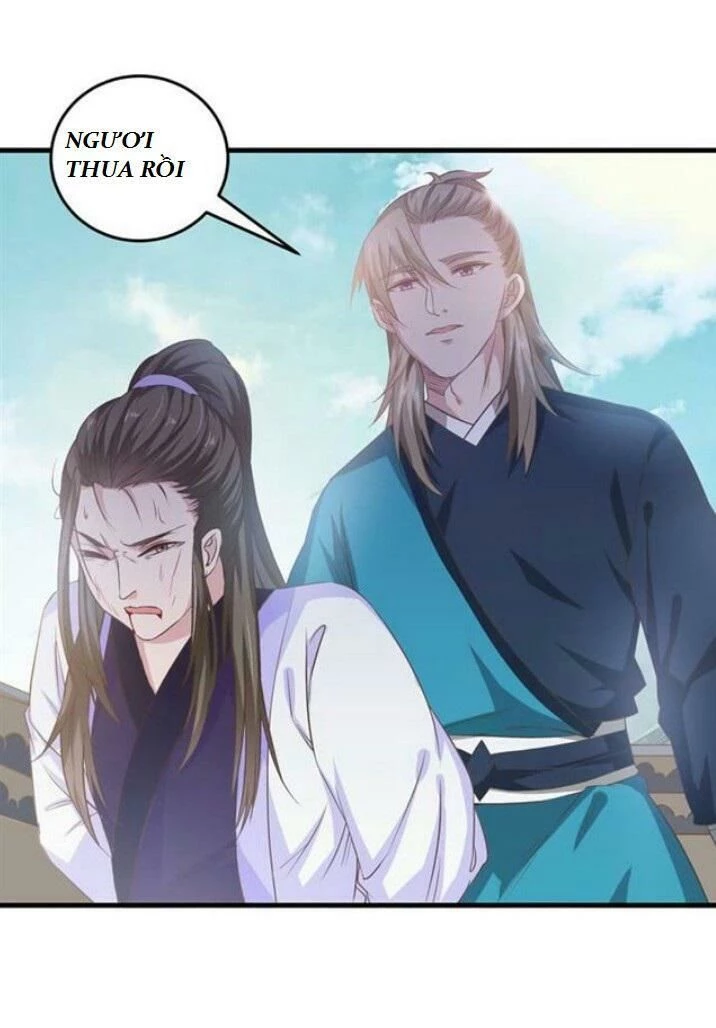 Tuyệt Sắc Quyến Rũ: Quỷ Y Chí Tôn Chapter 57 - Trang 4