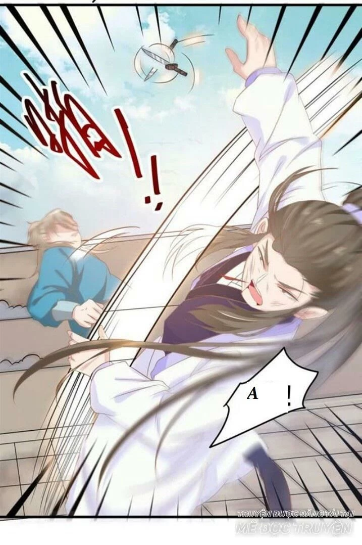 Tuyệt Sắc Quyến Rũ: Quỷ Y Chí Tôn Chapter 57 - Trang 4