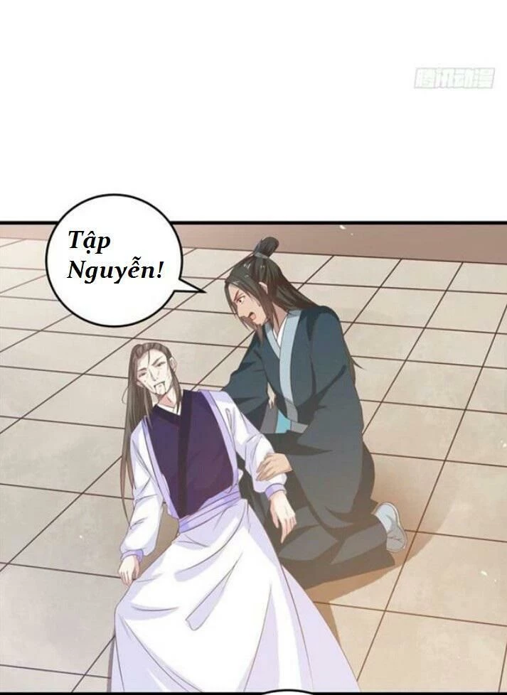 Tuyệt Sắc Quyến Rũ: Quỷ Y Chí Tôn Chapter 57 - Trang 4