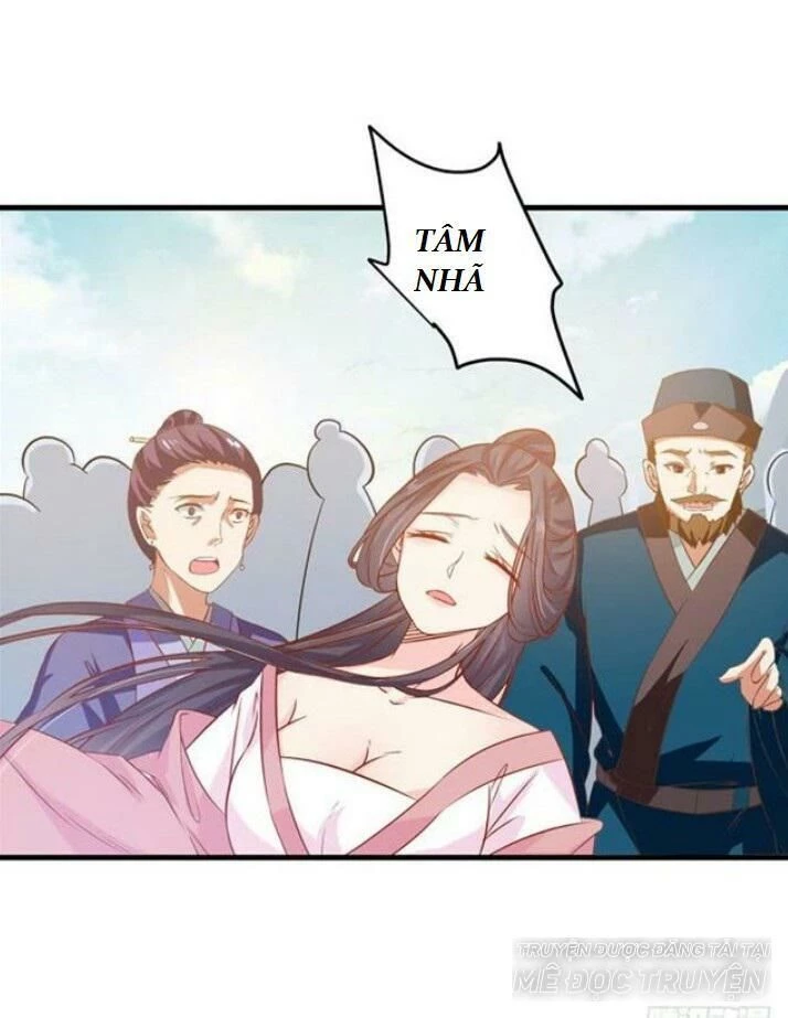 Tuyệt Sắc Quyến Rũ: Quỷ Y Chí Tôn Chapter 57 - Trang 4