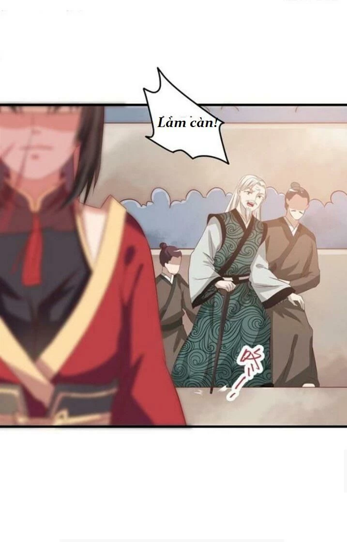 Tuyệt Sắc Quyến Rũ: Quỷ Y Chí Tôn Chapter 57 - Trang 4