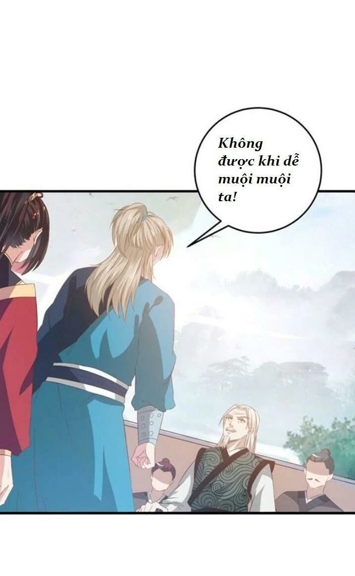Tuyệt Sắc Quyến Rũ: Quỷ Y Chí Tôn Chapter 57 - Trang 4